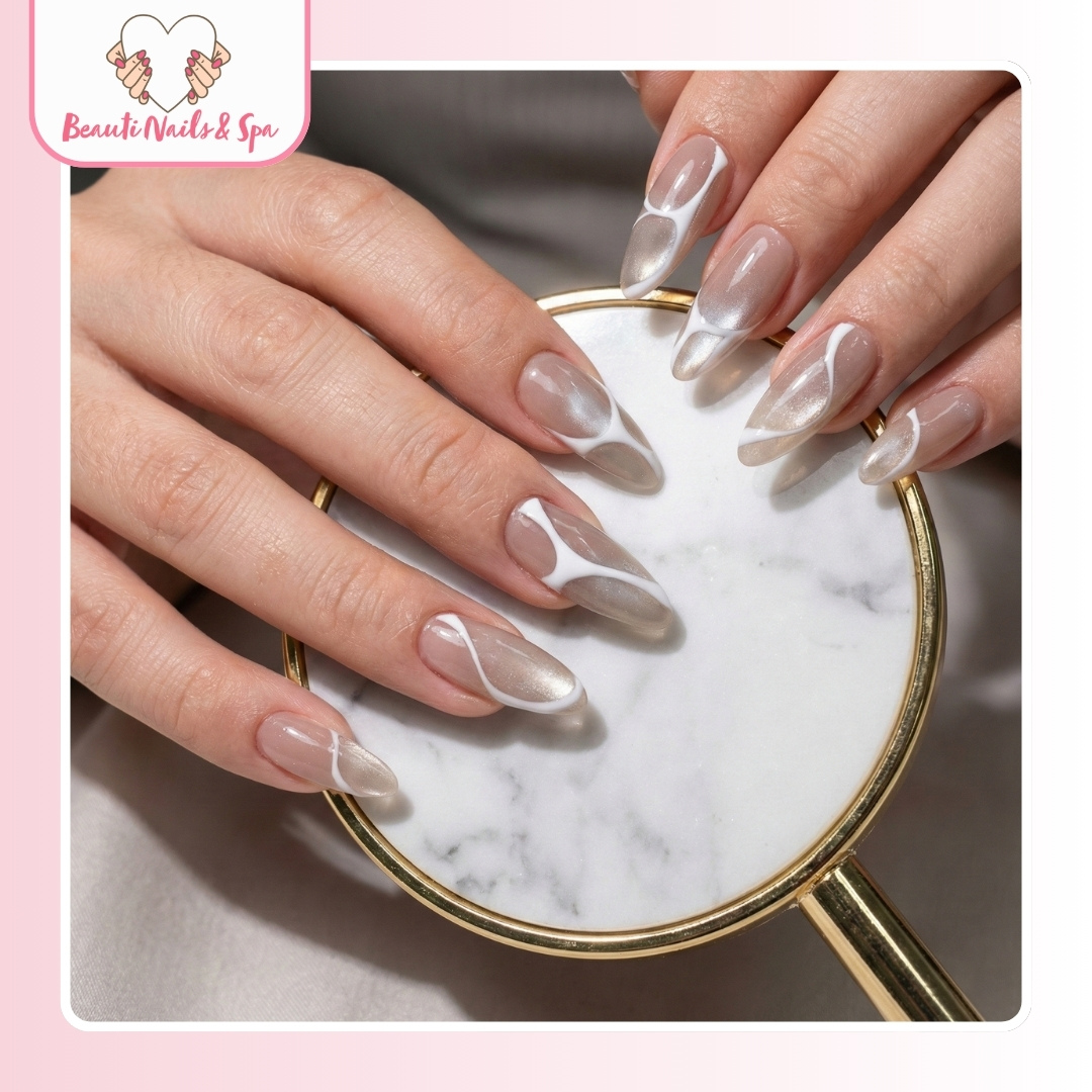 Valentine nail collection